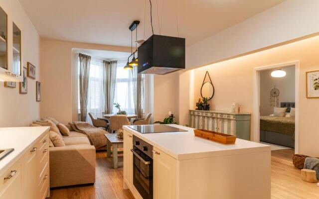 STING Boutique Apartments