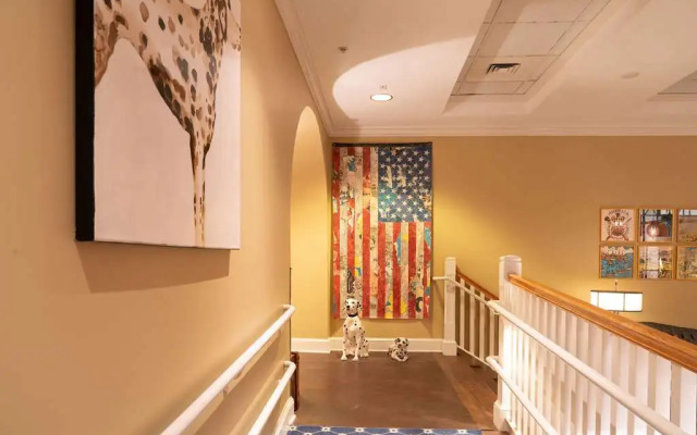 The Kendall Hotel at the Engine 7 Firehouse