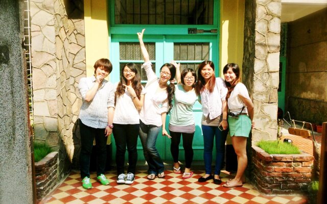 With inn Hostel