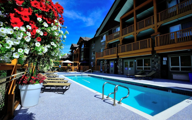 Pemberton Valley Lodge