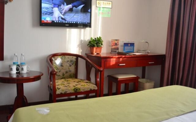 Greentree Alliance Beijing Fangshan District Dajia