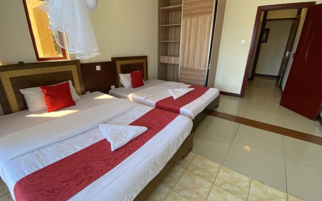 Lux Suites Eden Seafront Apartments
