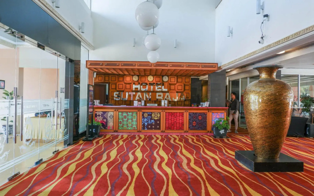 Sutan Raja Hotel Kolaka