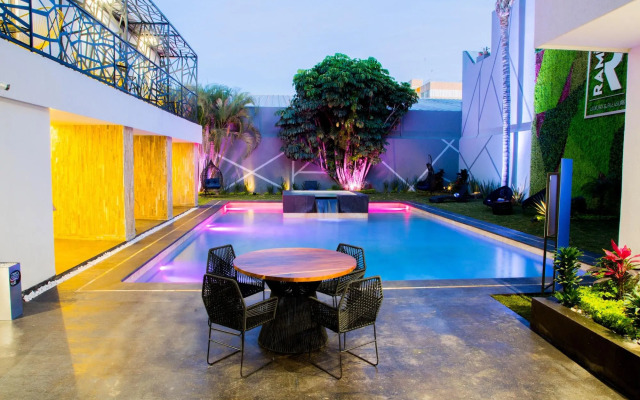 Ramë Hotel Boutique