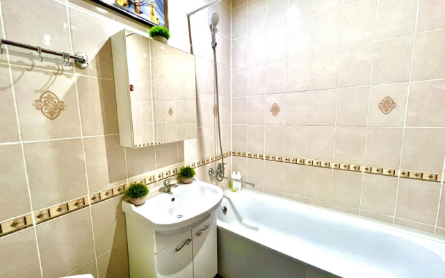 Самарские апартаменты на улице Санфировой