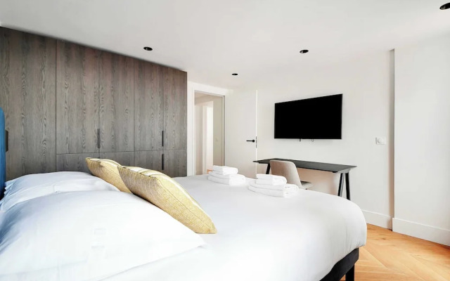 Résidence Paris Havre