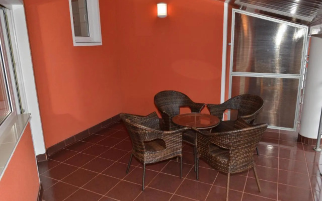 Hotel Serpanok