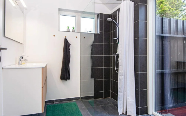 8 Person Holiday Home in Grenaa