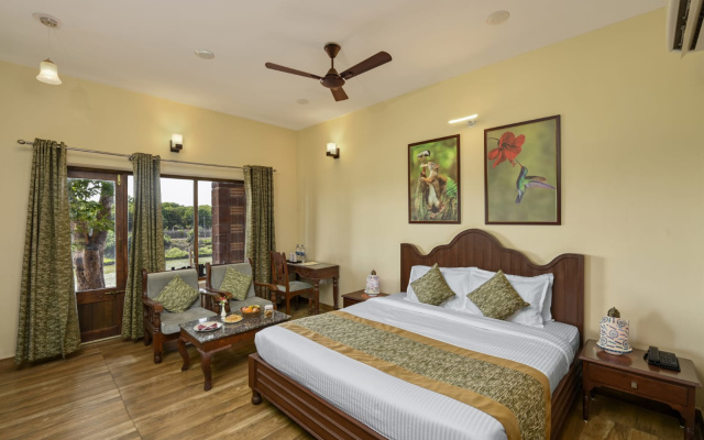 Kavish Gir Lion Resort