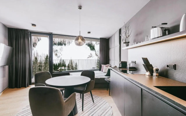 TRIFORÊT alpin.resort