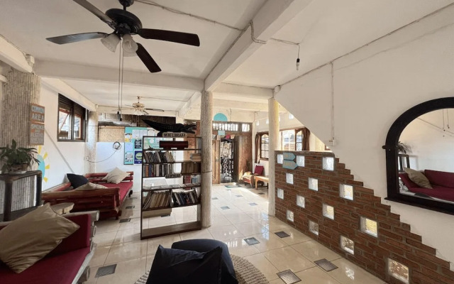 Seabreeze Hostel Bali