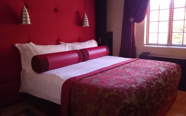 Cycad Guest House