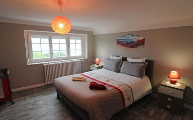 Gîte Plainfaing, 5 pièces, 6 personnes - FR-1-589-246