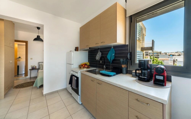 Euphoria Apartments In Heraklion
