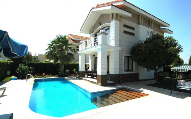 Belek Lgt Villa 2 by Belek Rental