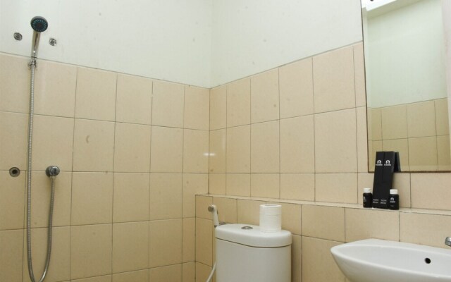 Good Deal Studio Room At Pakubuwono Terrace Apartment