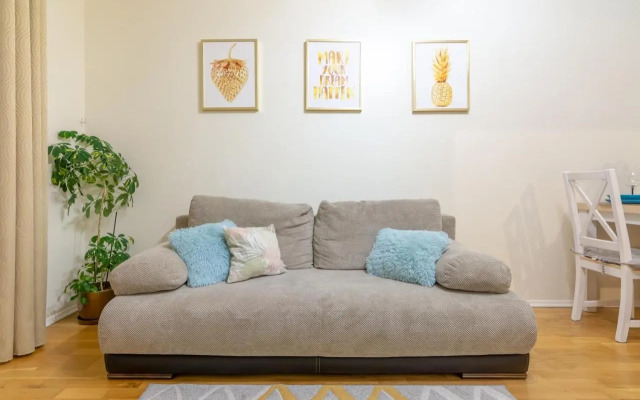 Apartament Optima