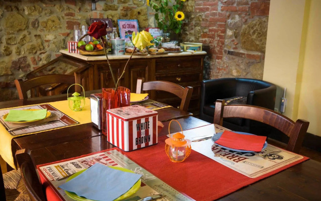 La Locanda di Casalmustia