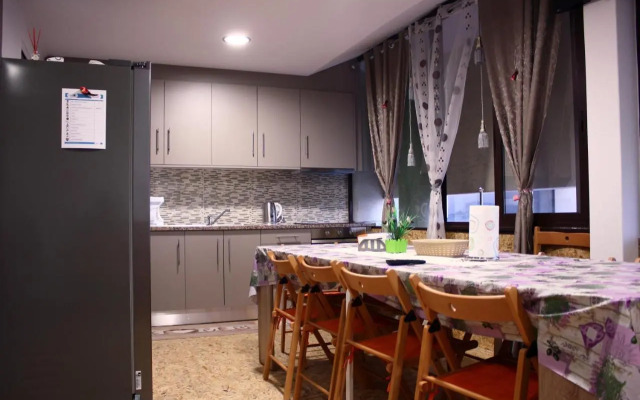 Hostel Parque Peniche Cima