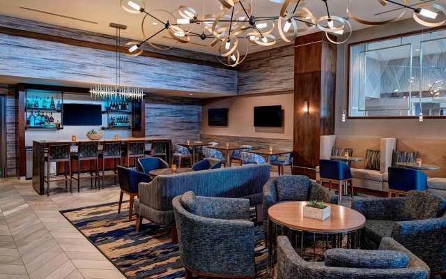 Auburn Hills Marriott Pontiac