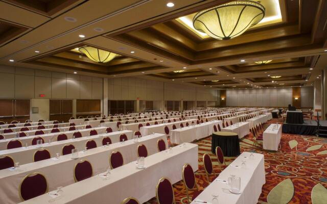 Marriott Tulsa Hotel Southern Hills