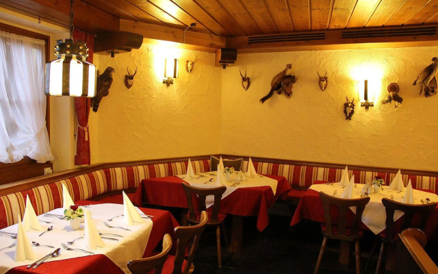 Hotel Alpina Ros Demming