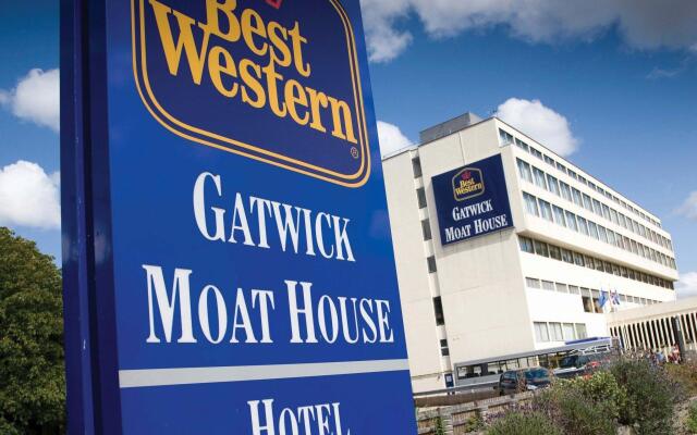 Best Western Gatwick Moat House