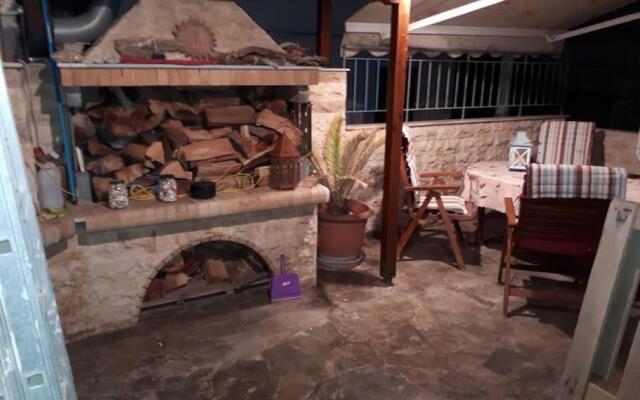 Vicky's house