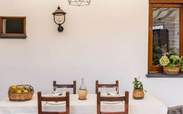 Villa Mimosa in Massa Lubrense