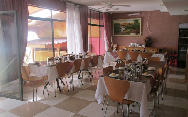 Hotel Jham