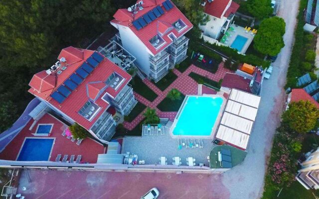 NOKTA İNLICE SUIT APART, FETHIYE, ÖLüDENIZ