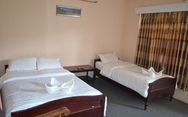 Hotel Blue Heaven