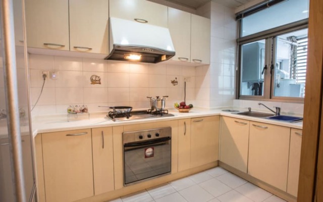 JASO International Service Apartment