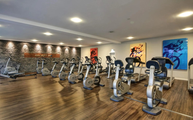 Sporthotel Racket Inn