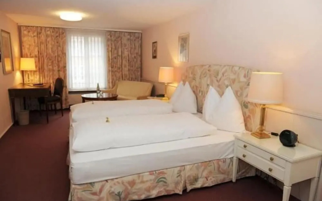 Hotel Krone – Guest Rooms – Wangen an der Aare