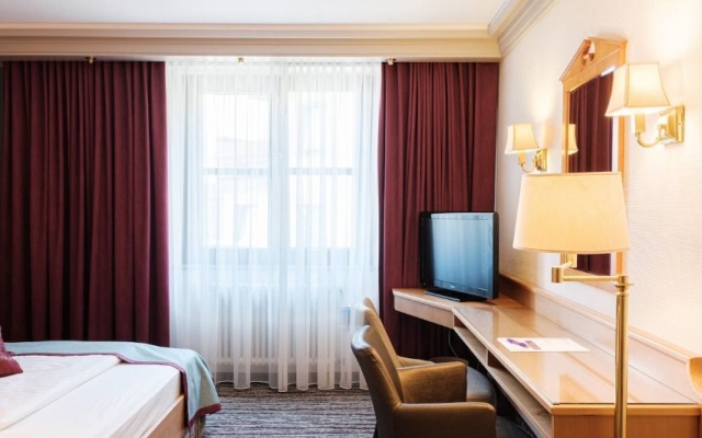 Das Pelikan Hotel Schwäbisch Gmünd
