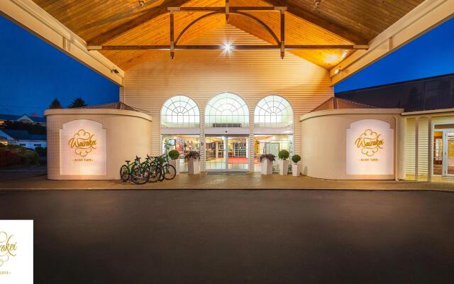 Wairakei Resort Taupo
