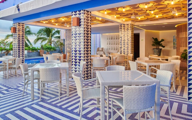 Hotel Boutique Luxury Patio Azul