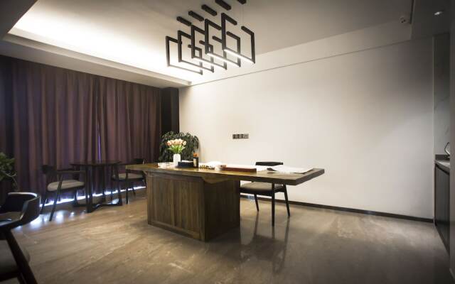 Niuguanjia Modern Hotel