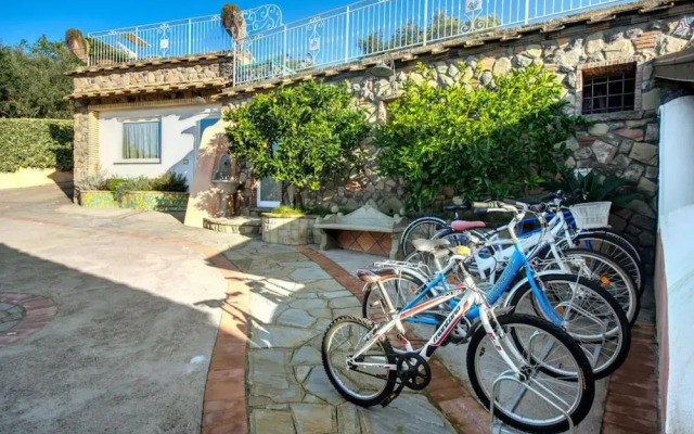 Villa Marika in Sant Agata sui Due Golfi