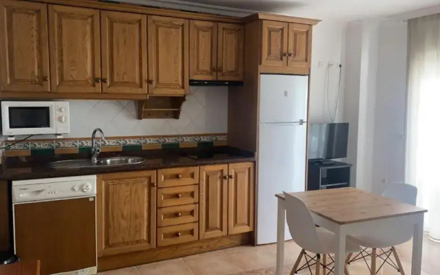Apartamentos Balcón de Carabeo