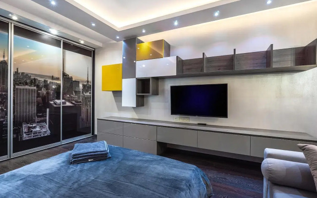 Апартаменты на улице Сокольническая площадь 4к1-2