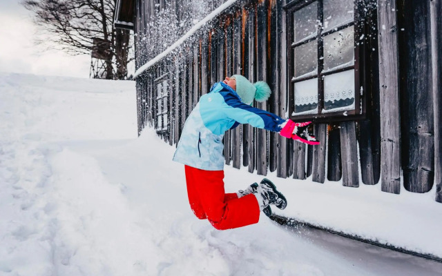 Das Haus am Berg: Nestelberg17