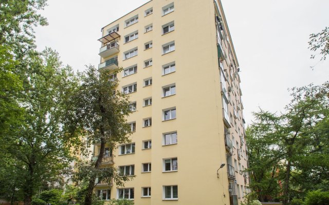 Kruczowskiego Apartment For 4 (b34)