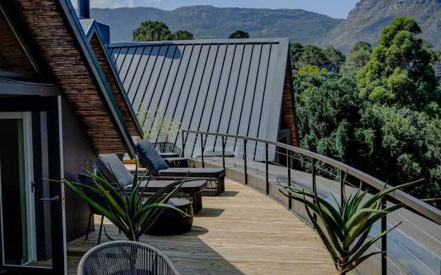 Future Found Sanctuary, Luxury Boutique Hotel By NEWMARK