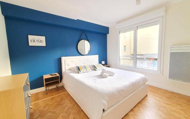 Résidence Saint Marc - Centre ville - WIFI - NETFLIX