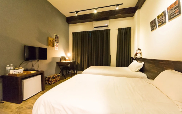 Ting Shuan B.B Hostel