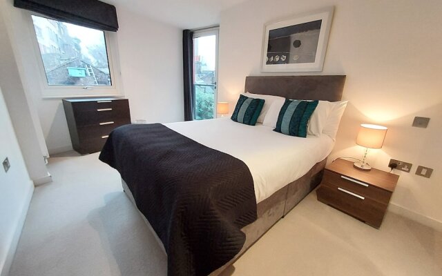 Cubo Apartments Farringdon