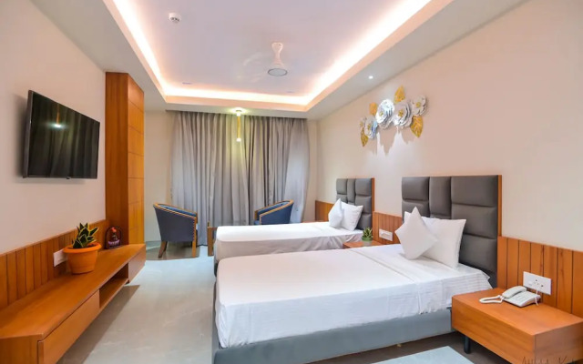 Hotel Pratap Palace