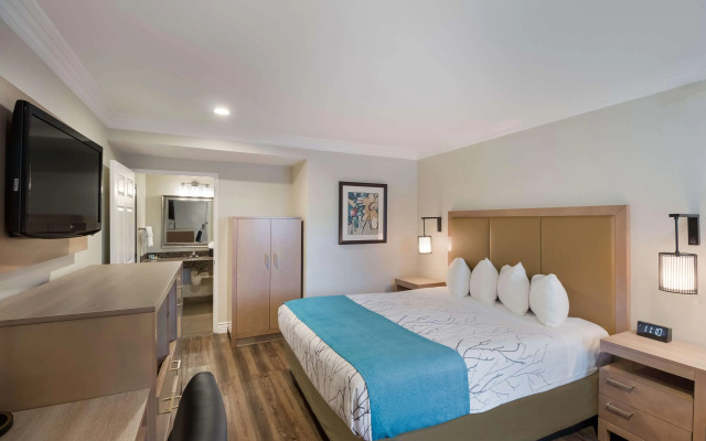 Best Western Woodland Hills Inn